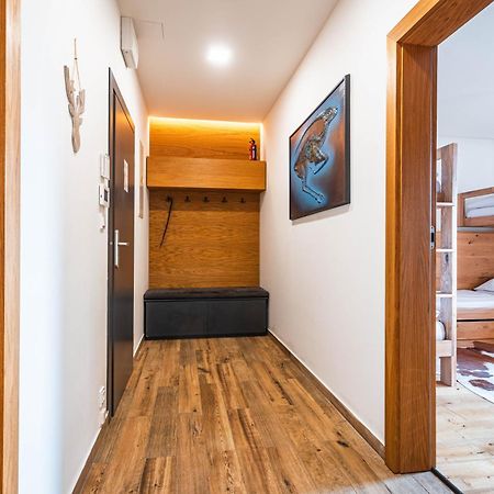 Apartman Svicarek Loučná pod Klínovcem Eksteriør bilde